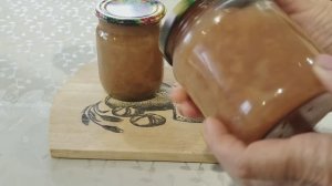 Простой рецепт грушевого конфитюра на зиму.