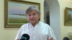 Тишина, обращенная в цвет