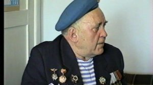 Смольянов Иван Александрович, ветеран ВОВ. Интервью. Хандыга.