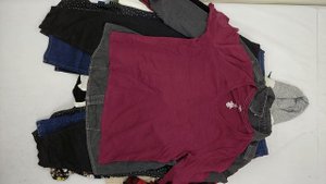 39050 Микс женский большие размеры осень-зима, 1пак, 885, секонд (extra) оптом