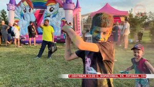 🎉 В зоопарке под Уссурийском устроят фестиваль красок холи! 0+