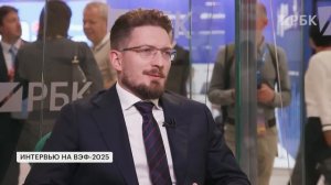 Гендиректор Полюса, ВЭФ 2025: о рекордах золота, росте прибыли, дивидендах и проекте Сухой Лог