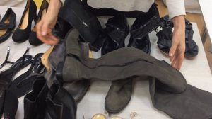 с42. Обувь Голландия