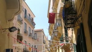 Италия. Салерно