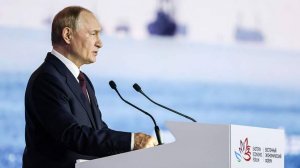 Путин указал на профессионализм финансовых властей РФ