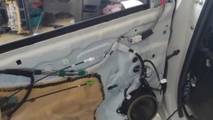 Toyota Land Cruiser Prado 150 - перенос руля справа налево