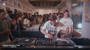 Danilo Plessow aka MCDE - Yoyaku instore session