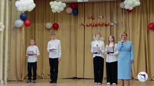 1 сентября 5-е классы