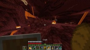 Майнкрафт Хардкор - 10 попытка 4/?