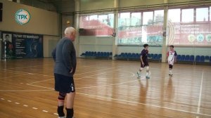 В Новомосковске состоялся волейбольный турнир памяти Сергея Ишеева