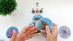 РАК 8-14 сентября 2025 таро гороскоп на неделю/ прогноз/ круглая колода таро,5 карт + совет
