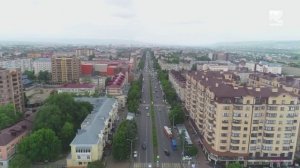 В праздничные выходные часть улиц Черкесска будет закрыта для автотранспорта