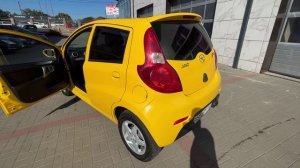 Осмотр JAC