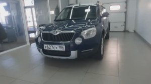 Skoda Yeti '2012 I