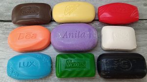 Резка мыла 🧼 АСМР 🔪 104