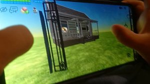 Строим дома. Чикенган.