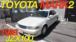 ХОРОШИЙ МАРК JZX100