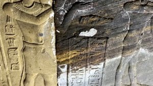 Египет.Луксор.Храмы Карнакский и богини Хатхор. Egypt.Luxor.Temples of the goddess Hathor & Karnak