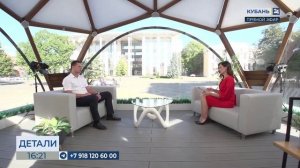 Станислав Камерный: камеры видеонаблюдения — это глаза города