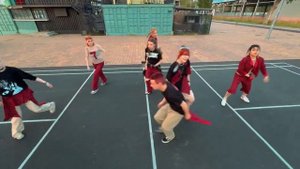 Полина клип май 2025 K POP IN PUBLIC ALLHOURS   SHOCK' dance cover by RENAISSANCE