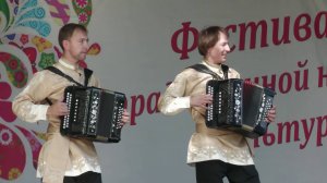 группа Гармонь драйв "Гармонист играет твист" (Е. Дербенко)