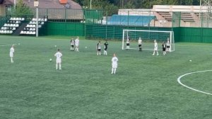 СШ 2016 Владимир-Динамо 2015 Кострома, 2 тайм 04-09-2025