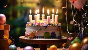 Красивое поздравление с днем рождения Мужчине - Музыкальное видео поздравление