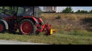 Трактор "Беларус" МТЗ 82.1.