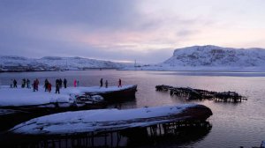 Захарова указала на необходимость больше рассказывать людям про Арктику