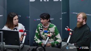 🔴LIVE. Программа "Давайте поговорим". Отношения прихожан с духовником