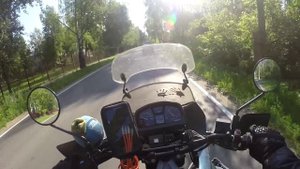 На Жайский обрыв. 2 часть.