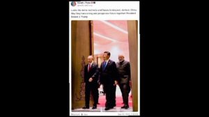 ‼️🇷🇺🇺🇸Россия и Индия ушли в орбиту Китая, —Трамп

➖«Похоже, мы потеряли Индию и Россию