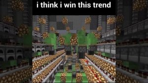 Майнкрафт тренд механизмы