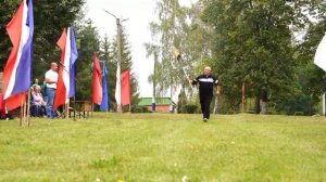 тринадцатая спартакиада в "Дубравушке"