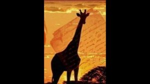 Африка, старая запись 2024 года.