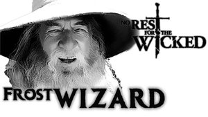 МАГ Деревня NO REST FOR THE WICKED