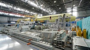 Путин отметил важность перехода к серийному производству отечественных самолетов