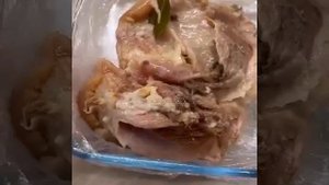 Мясо из рульки