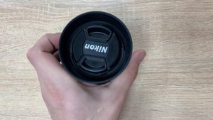 Объектив Nikon