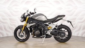 Triumph Speed Triple vin SMTS3P01SCNAU5380