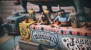 Music and videos created by AI