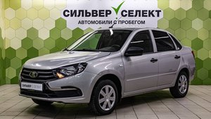 Lada (ВАЗ) Granta I Рестайлинг, 2021