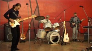 Лабиринт III на базе з-да Радий - Новый Год 2005 фрагменты