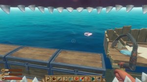 RAFT - выживалити на плоту (продолжение)