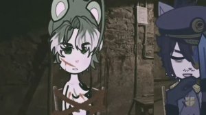 What color are my eyes? || GC + Happy Tree Friends || Flippy, Tiger General