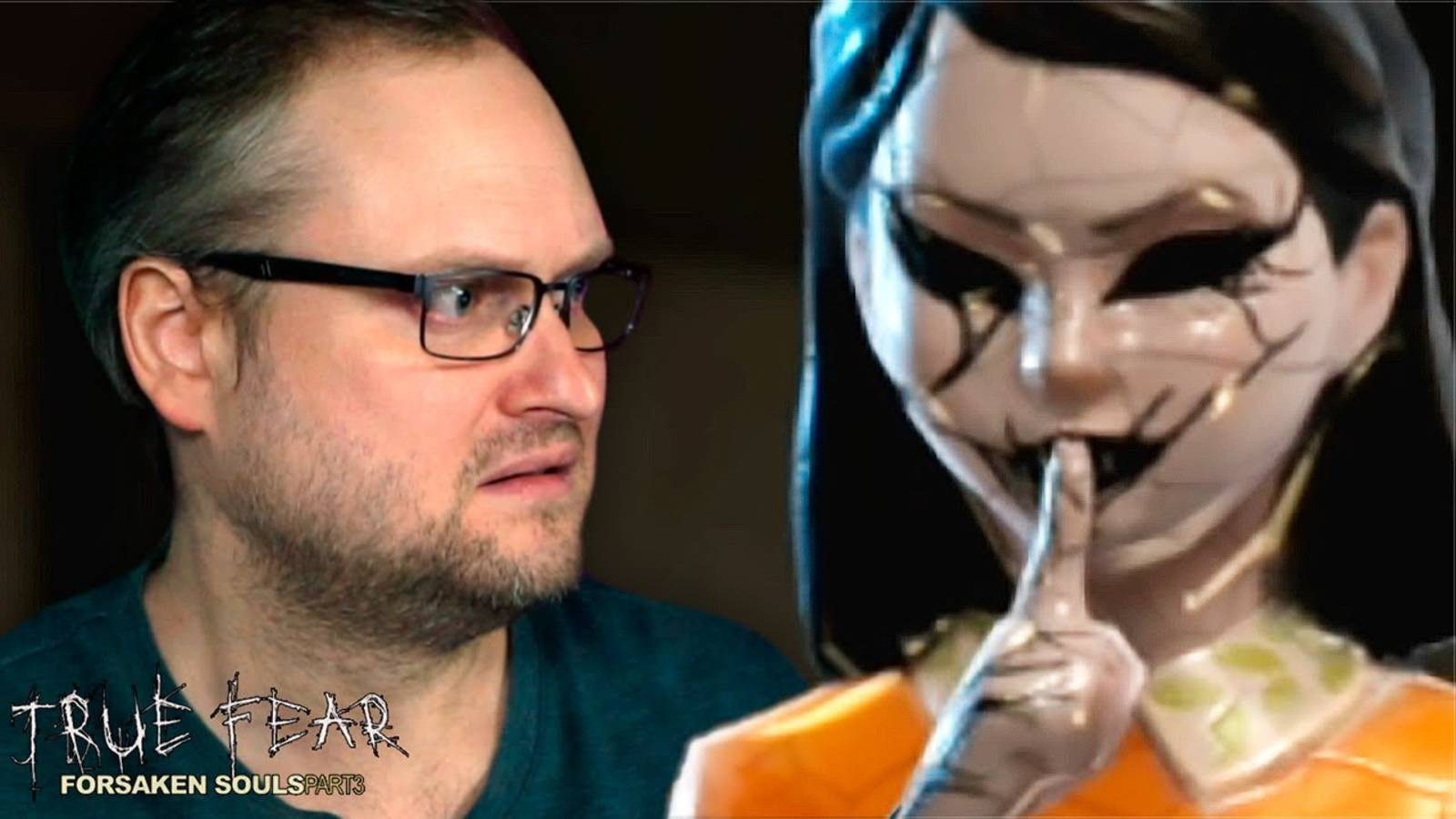 БЕДНЫЕ ДЕТИ ► True Fear: Forsaken Souls Part 3 #4