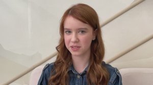 Верхова Мария, 14 лет, рост 158, визитка 09.25