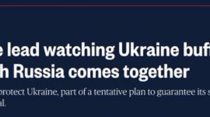 ‼️🇺🇸🇪🇺США и Европа обсуждают ввод на Украину войск из стран вне НАТО, — NBC News