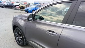 Chery Tiggo 8 Pro Max 2,0 л. Бензин РКПП  (197 л.с.) 4WD 2023