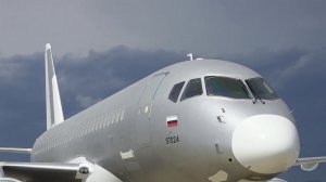 В Комсомольске-на-Амуре прошли испытания лайнера Sukhoi Superjet 100